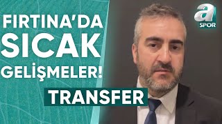 Trabzonspordaki Tüm Transfer Gelişmelerini Yunus Emre Sel Aktardı  A Spor  Spor Merkezi [upl. by Denae203]