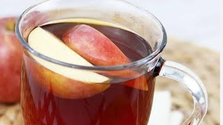 Apple Cinnamon TeaWeight lose healthy Tea Delicious Refreshing Tea [upl. by Euqinaj]