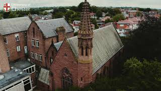 The University of Chester Chapel [upl. by Ada]