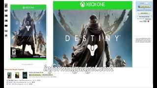 HowTo Get Destiny Beta Code For Free Amazon Preorder Game Loophole Trick Xbox One 360 PS43 [upl. by Adoh501]