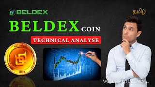 Beldex Coin Technical Analysis  beldextamil [upl. by Darice507]