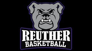 Reuther Basketball vs Maranatha Baptist 2152022 [upl. by Winfrid]