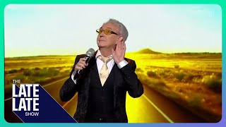 Tony Christie performs Amarillo on The Late Late Show  RTÉ One [upl. by Naelcm]