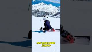 SkiMojo permet aux snowboarders de rider plus longtemps et de soulager leurs genoux [upl. by Neeloc648]