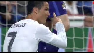 Cristiano Ronaldo Funny Handball Goal  MAnchester City 10 Real Madrid 04 05 2016 HD [upl. by Boyce]