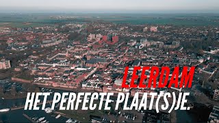 Leerdam  HET PERFECTE PLAATSJE [upl. by Idelle154]