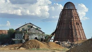 The History of the Alamogordo Sawmill [upl. by Eiramacissej]