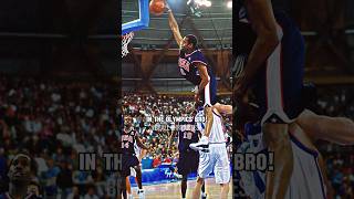 TMac on How Good Vince Carter Was as a Dunker  AllTheSmokeProductions shorts [upl. by Selrhc]