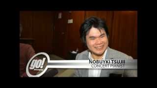 Nobuyuki Tsujii  One Extraordinary Pianist 辻井伸行くん [upl. by Hosbein]