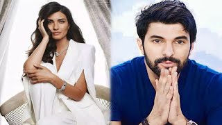 Detailed news about Tuba Büyüküstün and Engin Akyürek who are the subject of great curiosity [upl. by Eerpud]