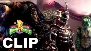 Mighty Morphin Power Rangers  Lord Zedd and Rita Repulsa Get Married The Wedding Episode [upl. by Leon]