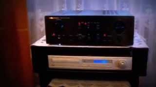 Marantz PM7200 KI Signature  Mordaunt Short MS902S [upl. by Elleinnad140]