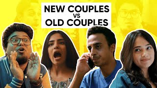 Old Couples Vs New Couples  Jordindian [upl. by Randall]