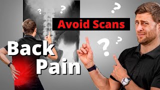 The Back Pain Paradox XRays amp MRIs can Make it Worse [upl. by Aivalf]