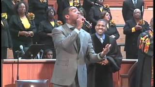 Earnest Pugh  I Need Your Glory [upl. by Aineles]