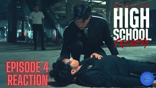 High School Frenemy มิตรภาพคราบศัตรู  EP4  Reaction [upl. by Latvina871]