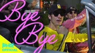 Bye Bye  PHOT ftYOUNGOHM  Official MV ProdDeejayB [upl. by Ydrah]