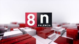 Noticias 2100h 12 abril 2024 La 8 Palencia CyLTV [upl. by Ahseyn158]