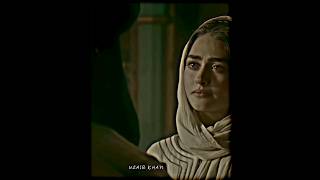 Best Dialogue 💔🥀  Ertuğrul X Halima  Season 1 [upl. by Enaffit]