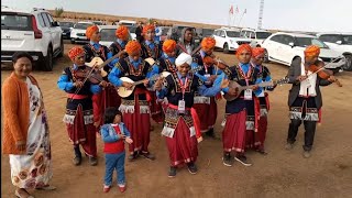 Khasi Song Performs At Monolith Festival 2024 [upl. by Darby727]