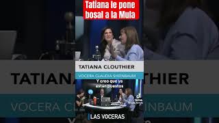 Callan a la Mula 4tatransformación amlovers amlo esclaudia [upl. by Ellertal]