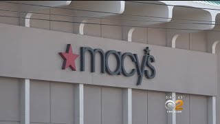 Macys stores closing San Franciscos Union Square location to shut [upl. by Fleisig]