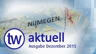 TW AKTUELL  AUSGABE DEZEMBER 2015 [upl. by Nivrek]