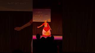 GANDHARI dance classicaldanceclasses classicaldance indiandance mohiniyattam dancer artist [upl. by Ker]