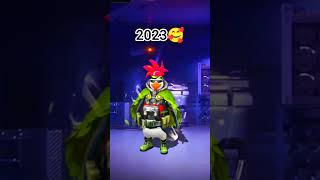 MRWEGER In 2022 2023 and 2024🤣🤣 shortfeed freefire internetmeme freefireconta funnyvideoViral [upl. by Barbabra]