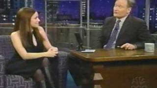 Marla Sokoloff interview 2001 [upl. by Bernstein611]