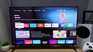 TV TCL 32quot S5400 FULLHD com Bluetooth e ANDROID TV  Após 30 dias de uso [upl. by Alegnad]