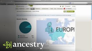 AncestryDNA  Testing Yourself and Family Members  Ancestry [upl. by Atinar]