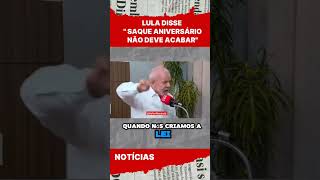 FGTS 2024  quotSaque aniversário NÃO deve acabarquot [upl. by Gnilrad]