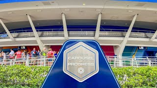 Carousel of progress final scene [upl. by Nnod758]