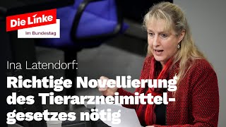 Richtige Novellierung des Tierarzneimittelgesetzes nötig [upl. by Brenk]