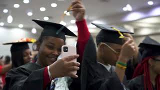 Flint Michigan Graduation  June 22 2023 [upl. by Kimmi]