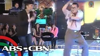 GGV ER Ejercito joins Gangnam Style fever [upl. by Solracesoj173]