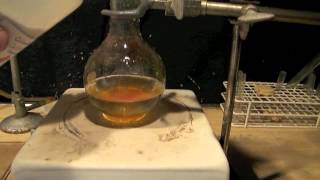 Synthesis of Elemental Bromine [upl. by Jacquelynn]