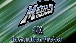 Megas XLR 4K Series Remaster  OUT NOW [upl. by Ihn]