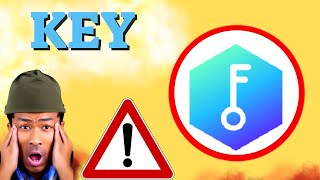 KEY Prediction 11OCT SELFKEY COIN Price News Today  Crypto Technical Analysis Update Price Now [upl. by Berns]