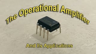 The Operational Amplifier and Its Applications Inverting Amplifier and Relaxation Oscillator [upl. by Rasecoiluj234]