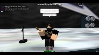 Roblox Guitars  How to play the Face melting Guitar [upl. by Lleddaw151]