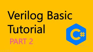 Verilog tutorial P2 How to instantiation module and multi module instantiation in Verilog [upl. by Wesle886]