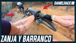 VOLCAT PLATJA DARO 2024  CARRERA EXPLOSIVA Y CON ZANJAS  DANIEL RACE [upl. by Standing5]