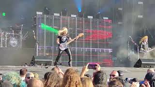 Megadeth  Hangar 18 Wacken Open Air 2023 [upl. by Ellenehs280]