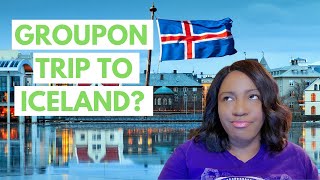 Groupon Getaway Review  Groupon Getaways to Iceland  Groupon Vacation Reviews  Gate 1 Travel [upl. by Ahseia]