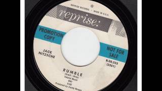 Jack Nitzsche  Rumble 1963 [upl. by Afaw322]