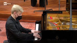 Alexander Malofeev plays Liszt Piano Concerto No1 [upl. by Joleen]