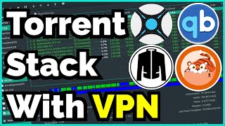 Torrent Safely Over a VPN With This Simple OneClick Guide [upl. by Nyad362]