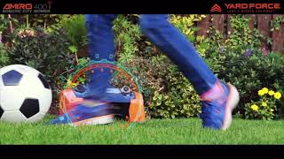 Yard Force  AMIRO City Robotic Mower UK [upl. by Aneela]